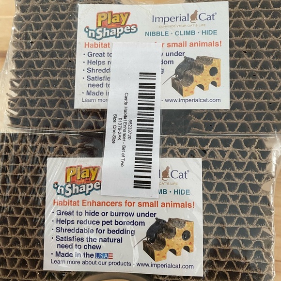 Habitat for small animals - Picture 2 of 3